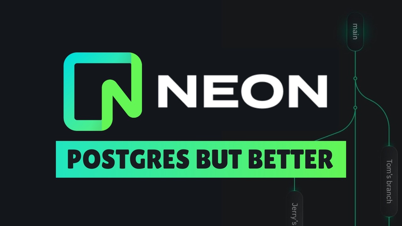 Neon: The FUTURE of Postgres? Branching, HTTP Queries, and More!
