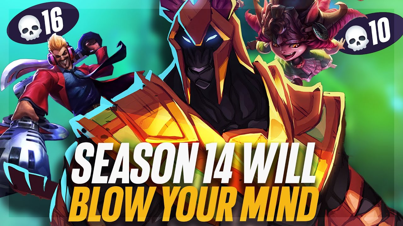 Season 14 matchmaking will blow your mind.... | Carnarius | League of Legends