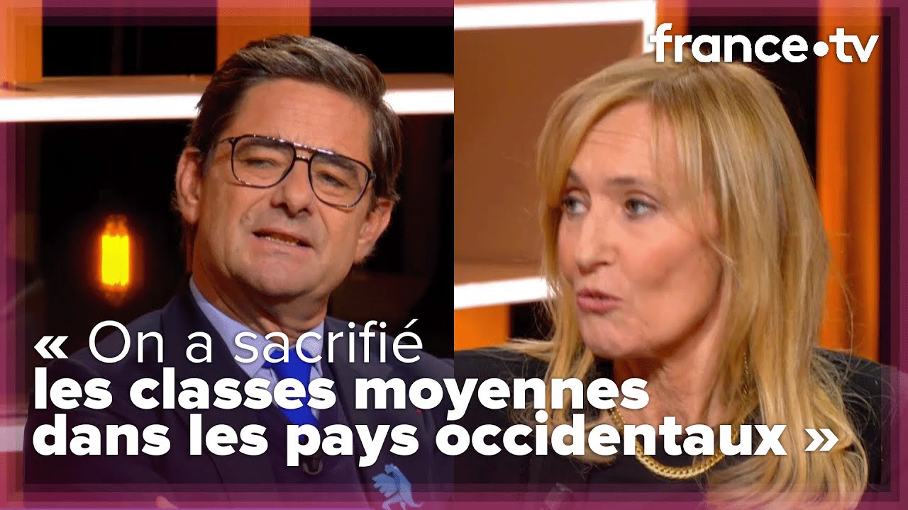 Quel est L'AVENIR de la mondialisation ? - C Ce soir du 18 janvier 2023