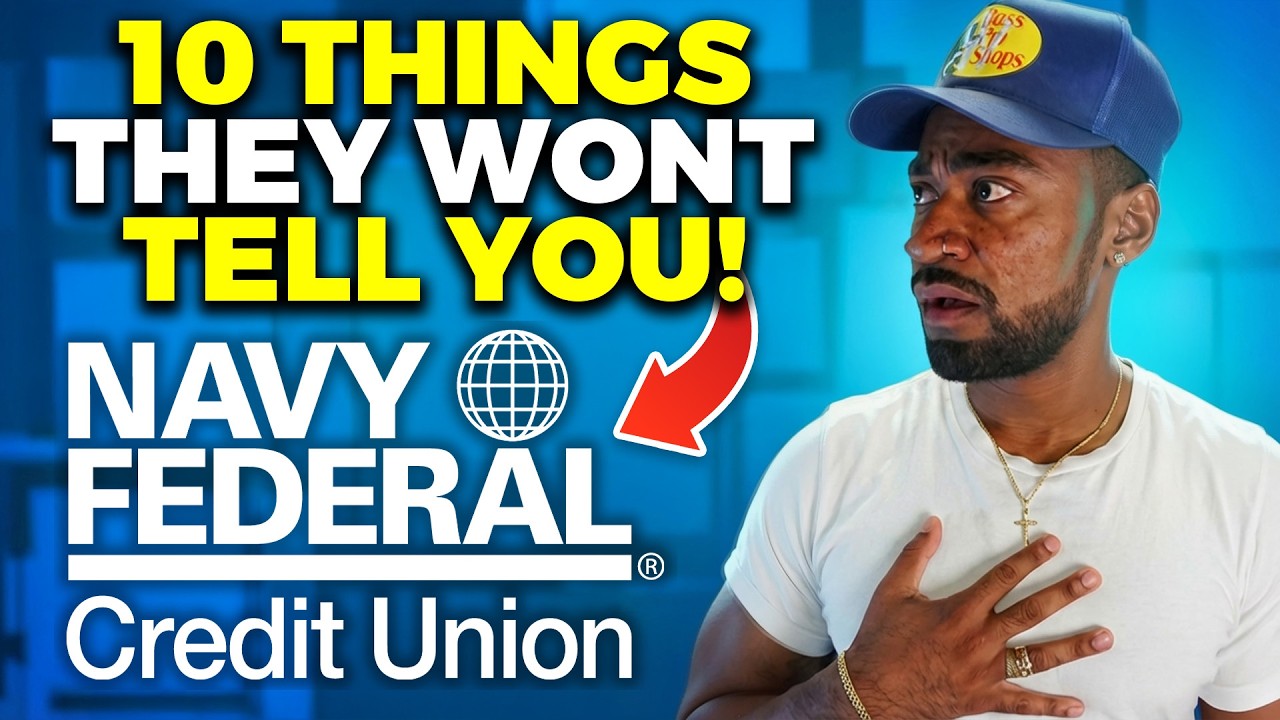 10 Things Navy Federal Won't Tell You!