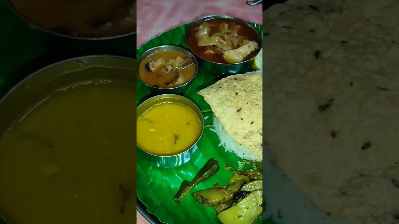 Pork Thali || Gogoi Pork's Thali #food #foodie #pork #gahori #assamesefood #streetfood #porkbelly