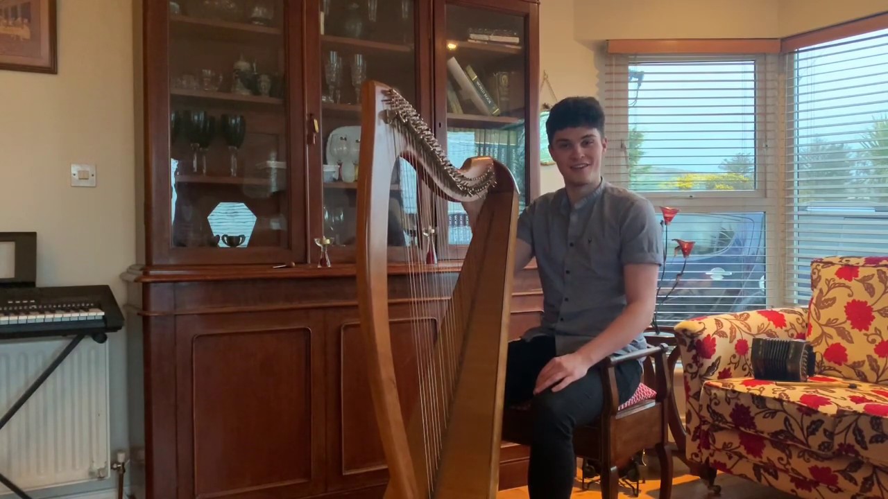 HighTime - Virtual Edinburgh Harp Festival 2020