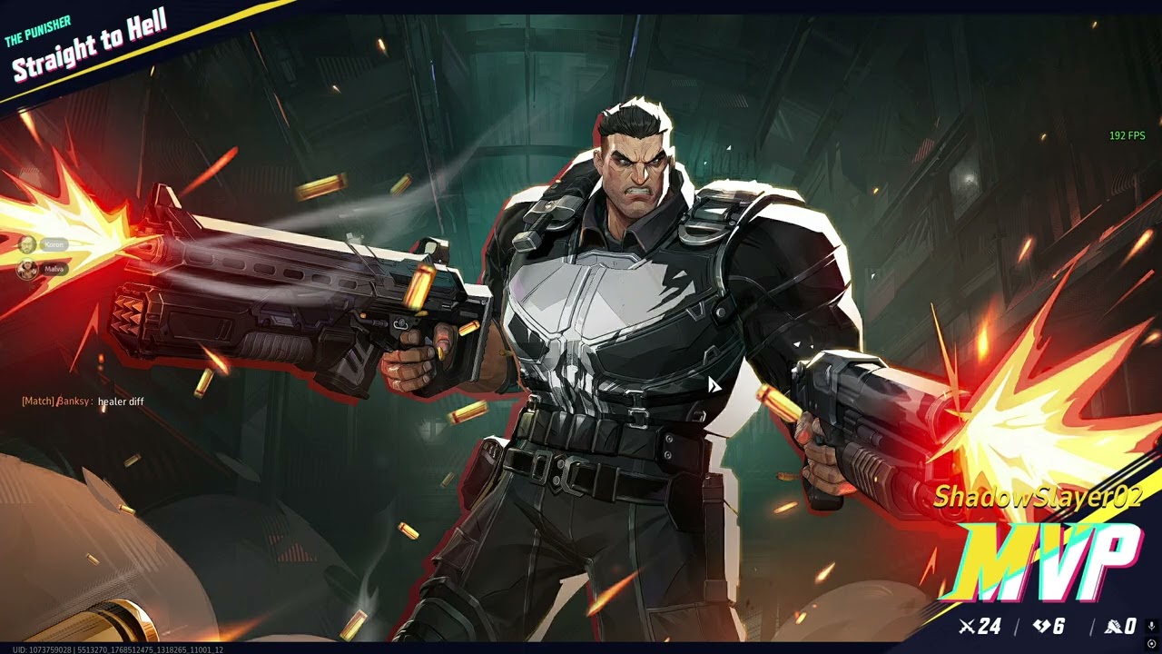 First time ranked games w/ @Malva [Marvel Rivals] Ranked