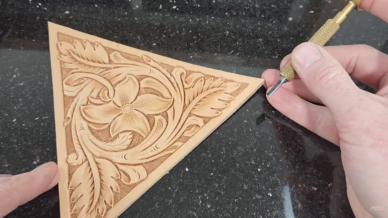 Floral Valet Tray Pattern - Motivational Monday Pattern Club April 7th
