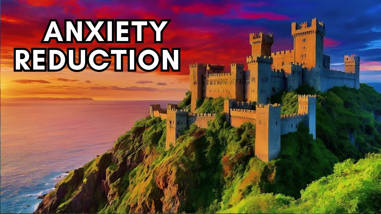 Deep Sleep Sounds with 432 Hz Healing Frequencies | Relax Sounds