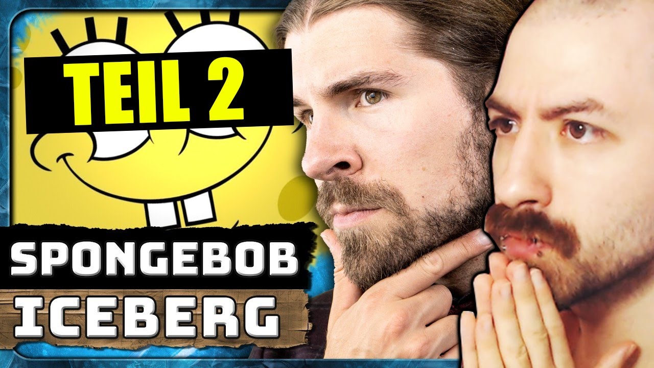 F&Uuml;LLER REAGIERT AUF DUNKLER PARABELRITTER - DIESER SPONGEBOB EISBERG IST SCHWACHSINN TEIL 2