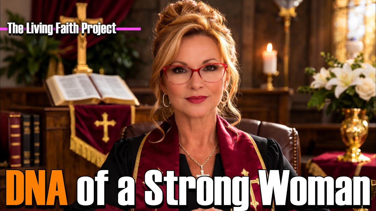 Define a “Strong Woman” according to the Bible | The Living Faith Project