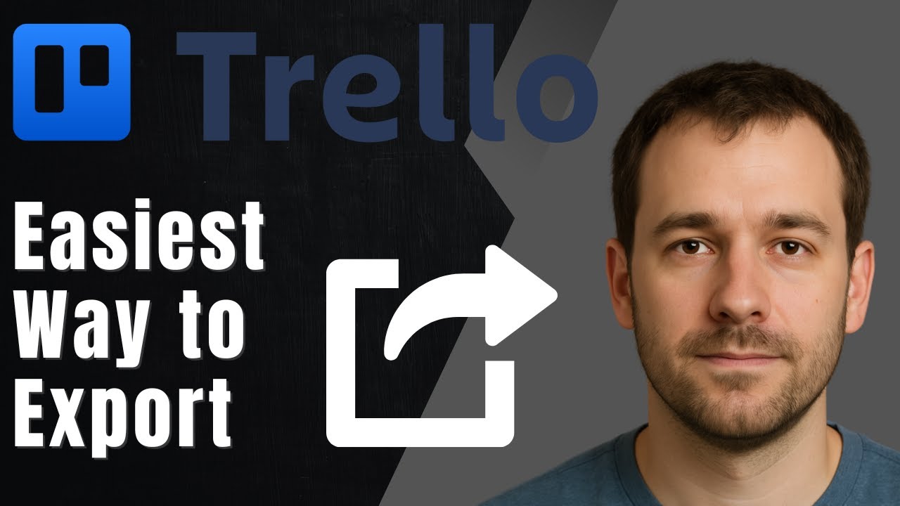 Trello: Easiest Way to Export Boards (2025 Export & Productivity Tutorial)
