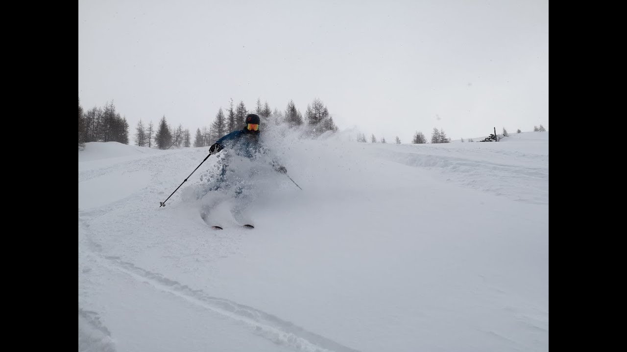 Tiefschneetraining Freeride Heiligenblut 2019