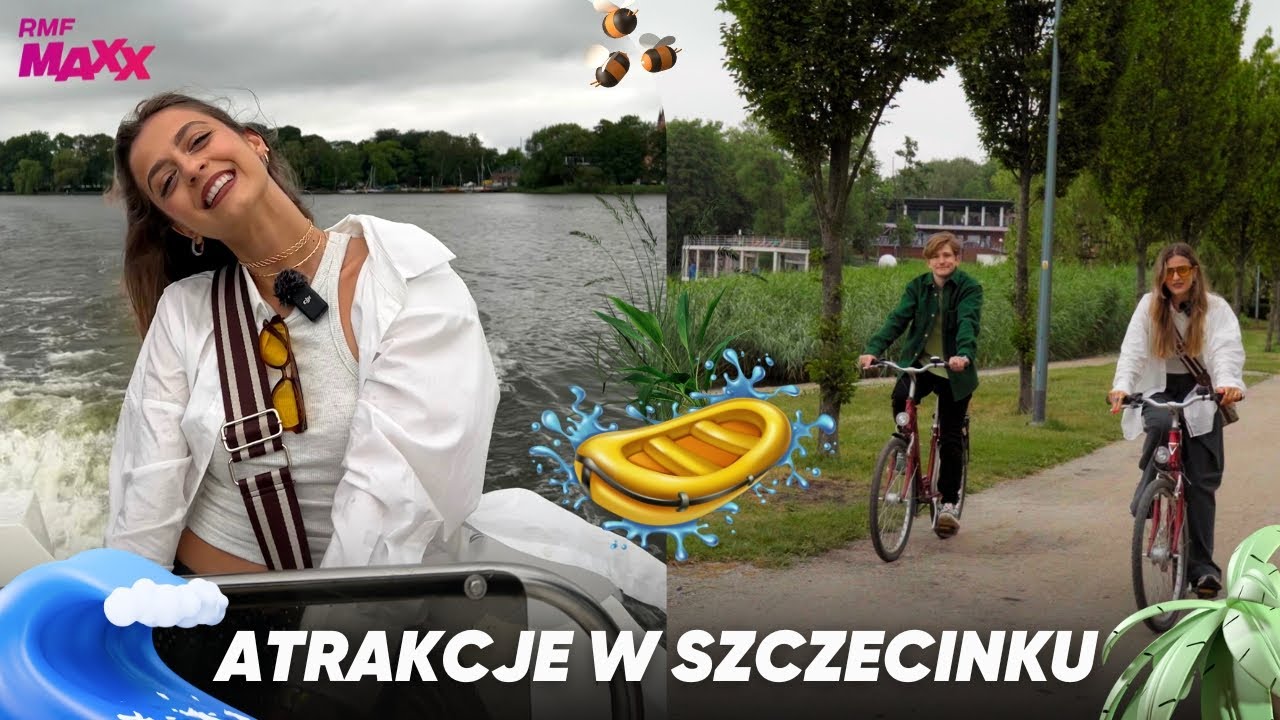 Co robić w Szczecinku? Te atrakcje Was zaskoczą!