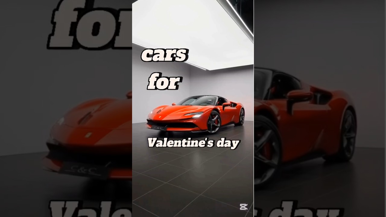 Cheap cars she can buy you for valentine's day #budgetcar #luxurycarsandtheirprices