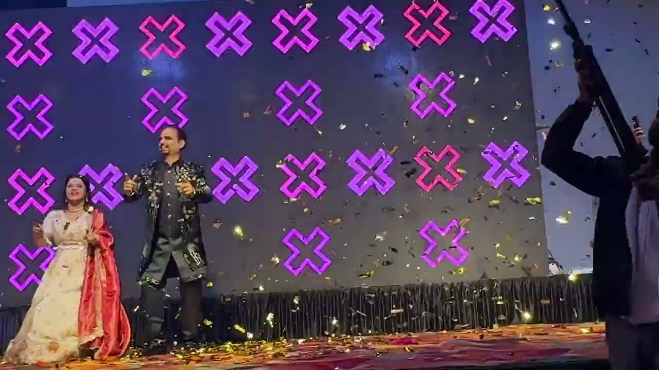 Chacha chachi cute dance 