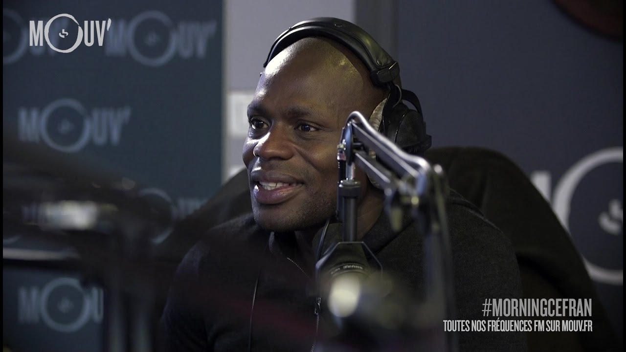 KERY JAMES : « Souvent, les profs disaient que j’étais suspect » #MORNINGCEFRAN