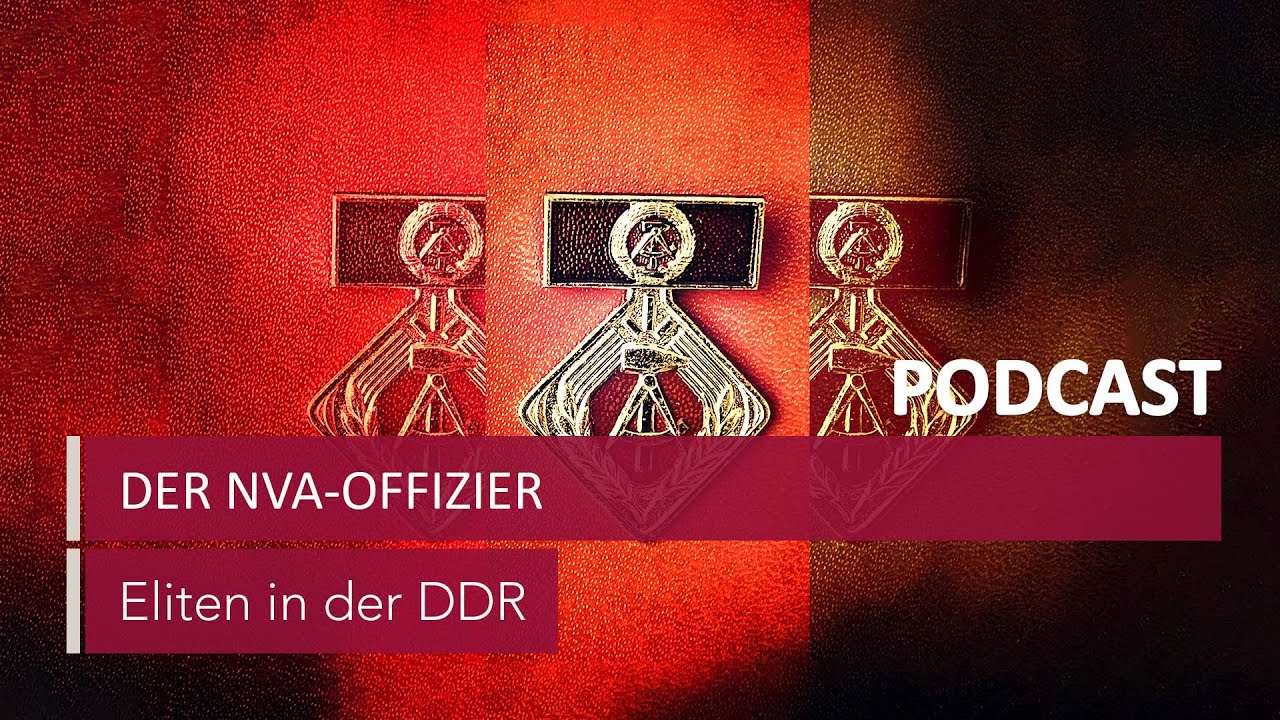 Der NVA-Offizier: 