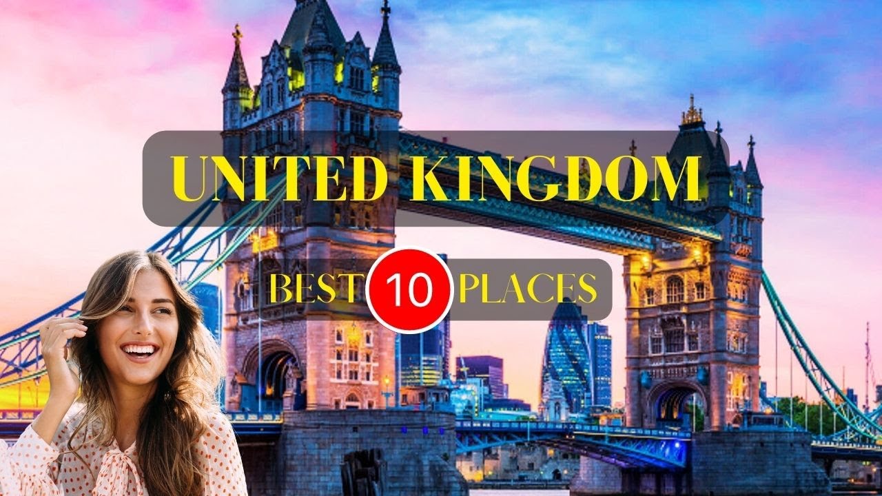 10 Beautiful Cities to Visit in the UK