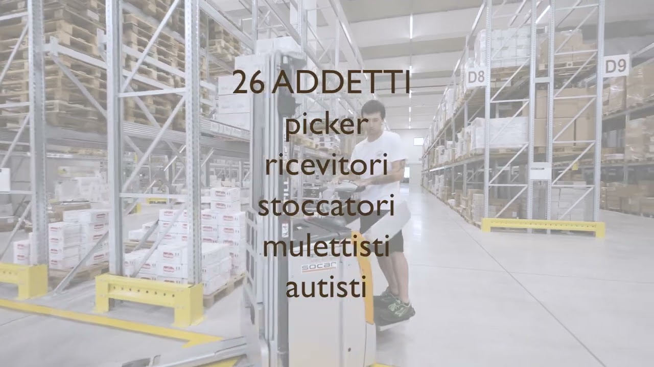 🚀 Arte Bianca inaugura il nuovo polo logistico all'avanguardia! ❄️