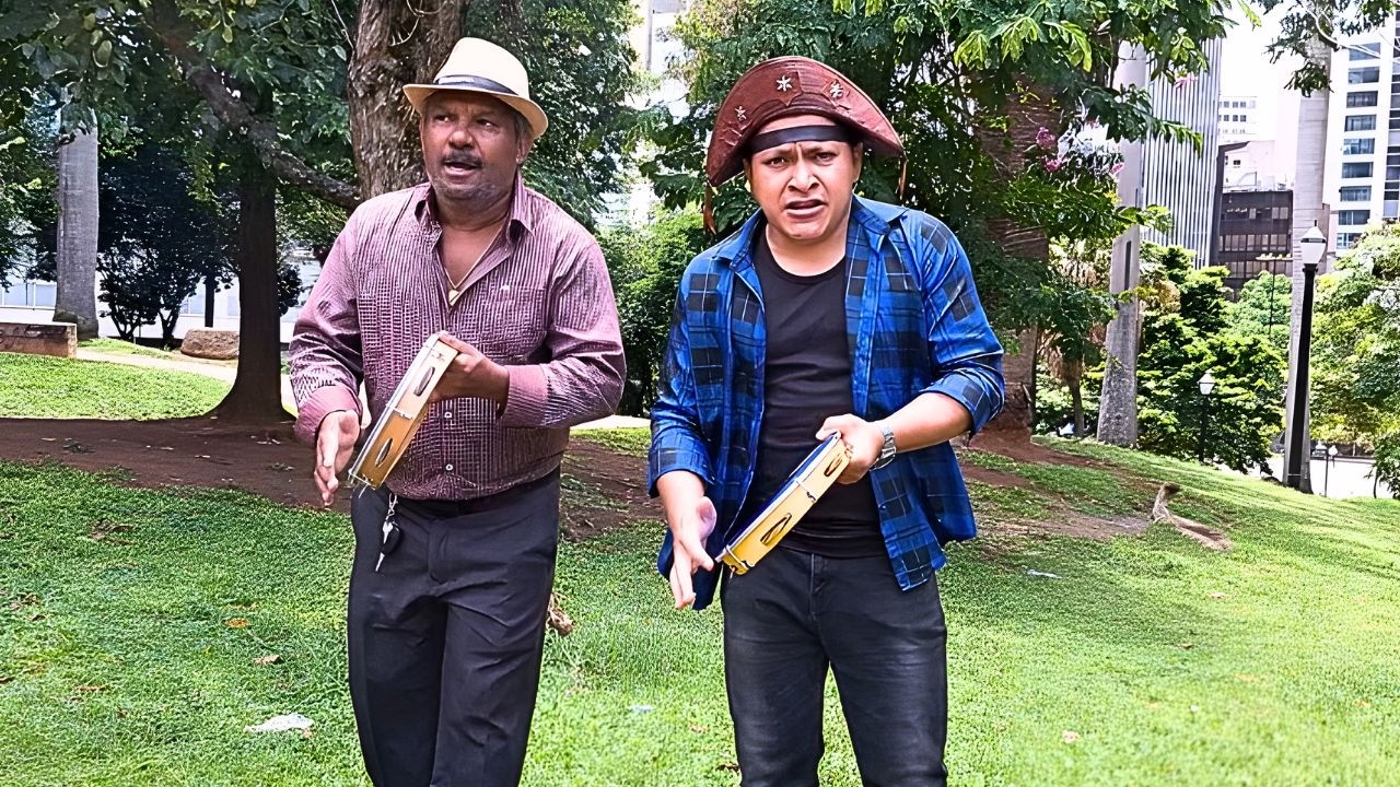 PENA BRANCA E MATUTO | DESAFIO