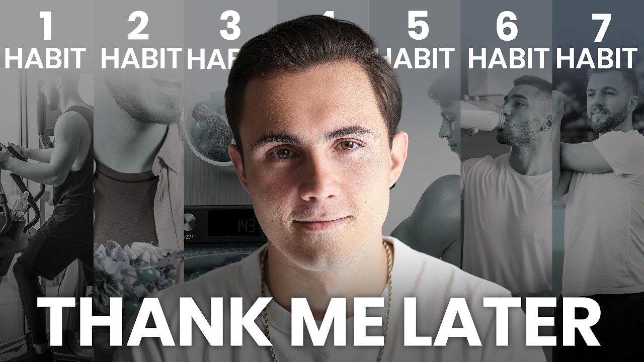 7 Fitness Habits That Are a WASTE OF TIME After 50