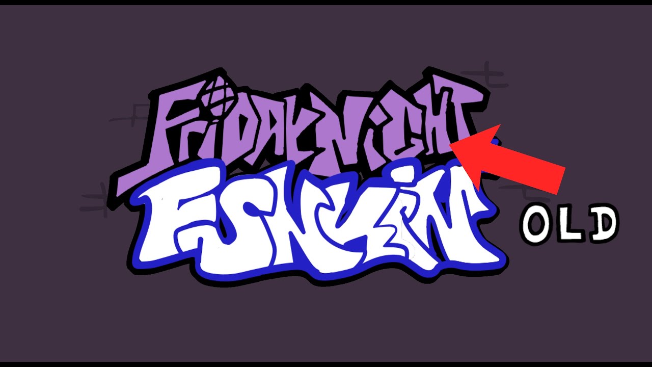 Friday Night Funkin' OLDEST VERSION [LUDUMDARE PROTOTYPE]