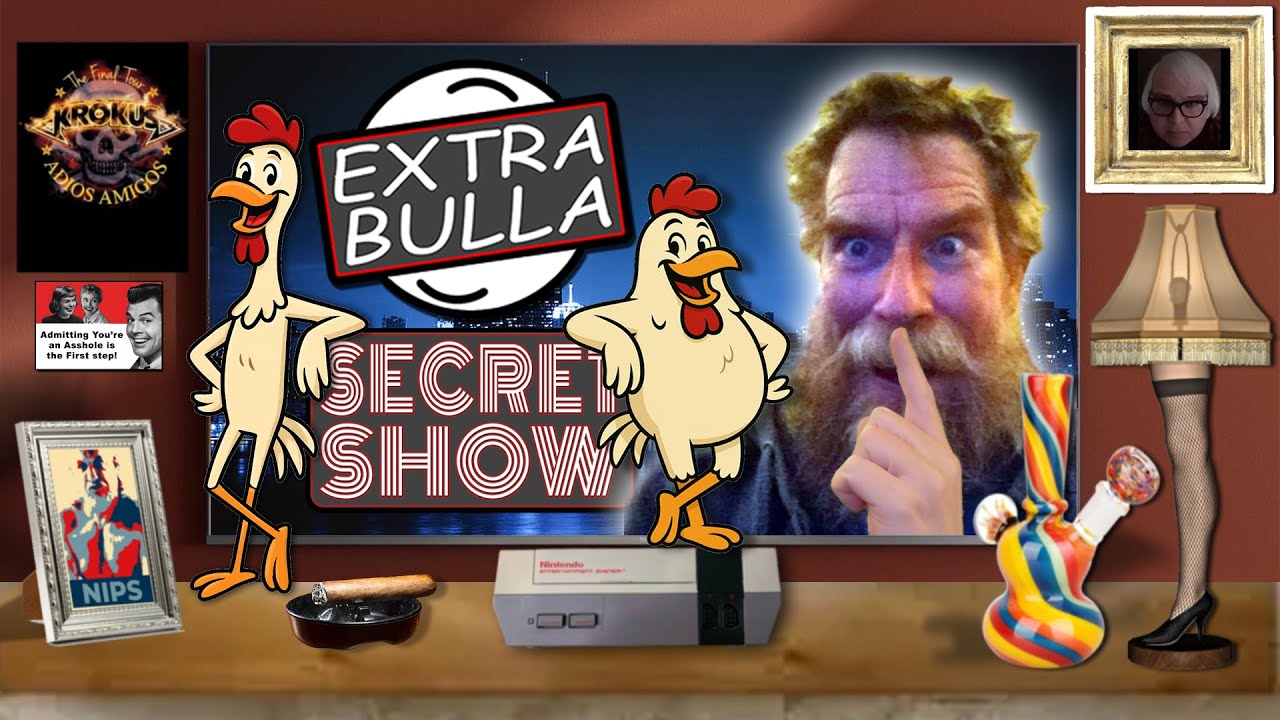 UK, I K? We K? | Extra Bulla Secret Show #141