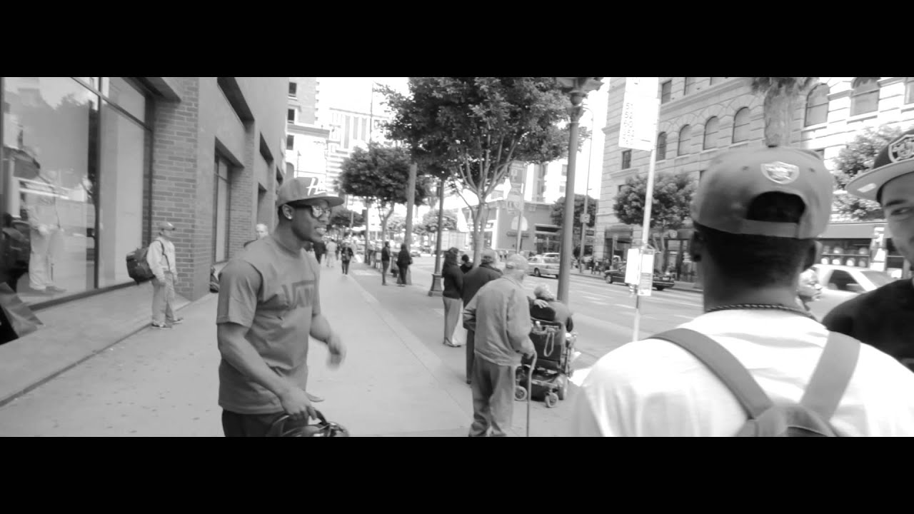 SpaceBoyz feat. DJ 12 Finger Dan - Back In The Days (Teaser)
