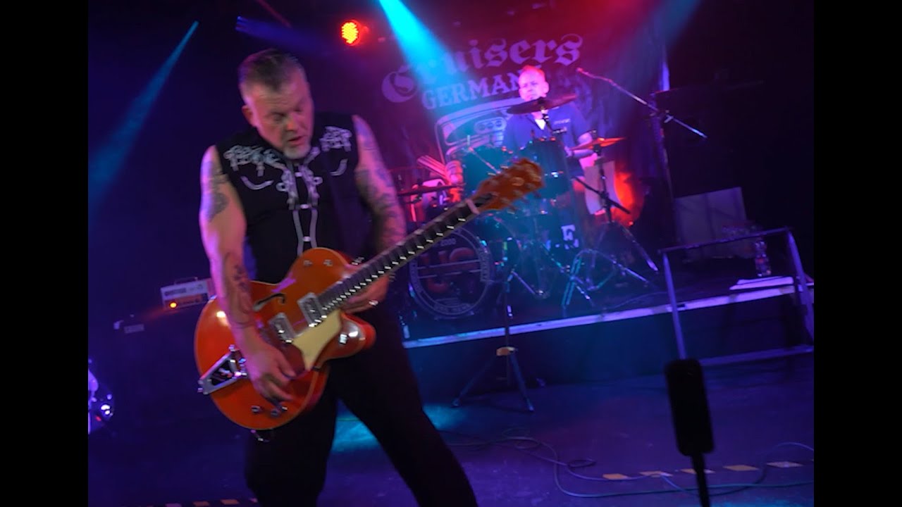 +++ The STRIKE KINGS +++ Don't think twice (live) +++ @Cruisers  Winterdance Festival 11/2025 +++