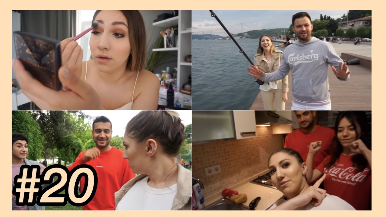 UĞUR ENİŞTENİZ Bİ FOTOĞRAFIMI ÇEKECEK | Günlük Vlog 20