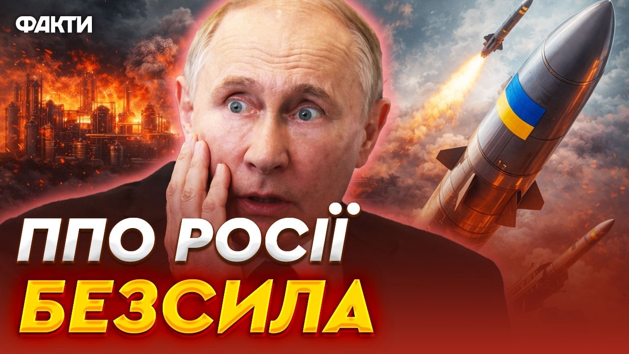 ⚡️ Українська балістика ШОКУЄ РОСІЯН! ЦЮ РАКЕТУ КРЕМЛЬ НЕ ВСТИГНЕ ЗБИТИ! ППО РФ БЕЗСИЛА