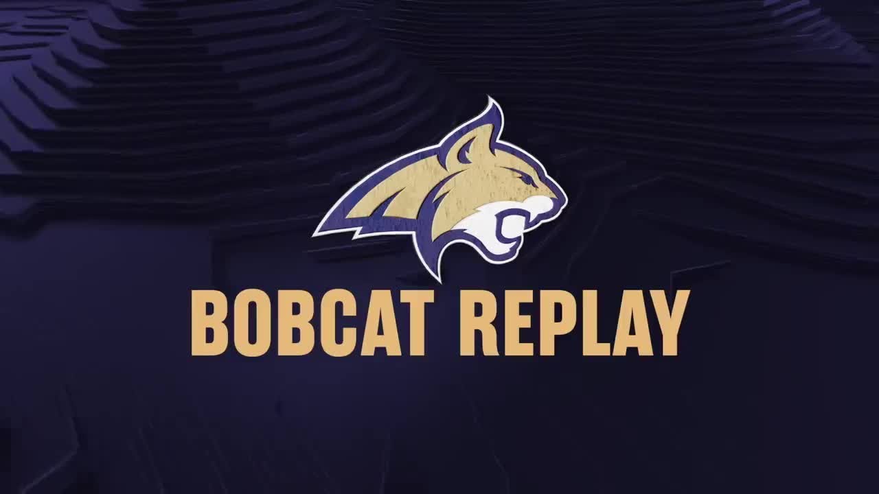 Bobcat Replay: No. 5 Montana State vs. Idaho State
