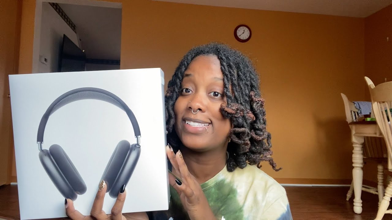 Unboxing Airpod Max Headphones || Are They Worth The Money!? 🤔