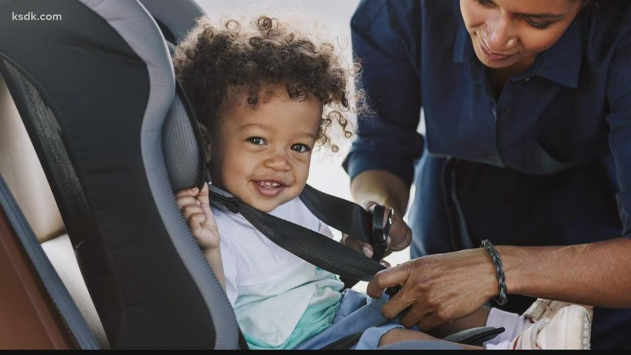 Over 50% of car seats used incorrectly
