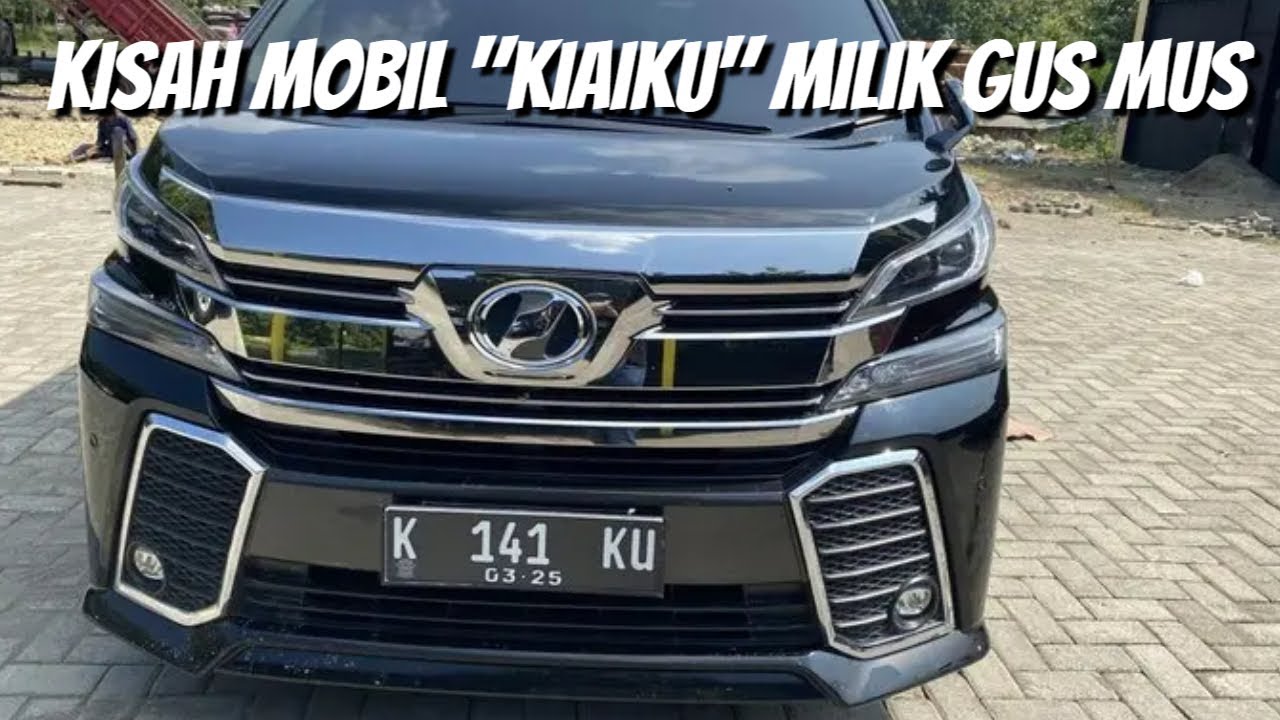 KISAH UNIK MOBIL 
