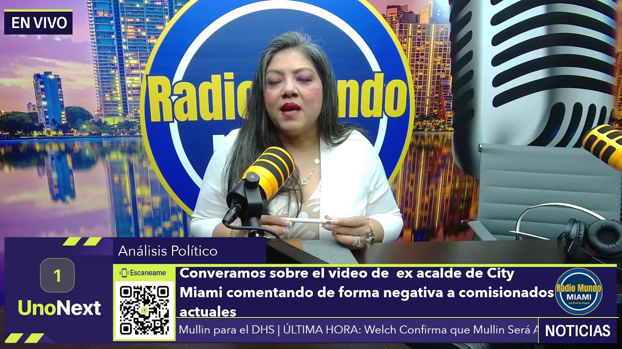 esto es miami con brenda betancourt      03-05-2026