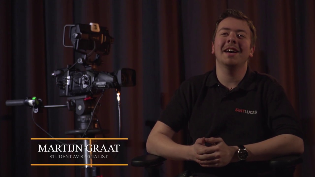 Video portret Martijn Graat 2020  | Martijn Graat media