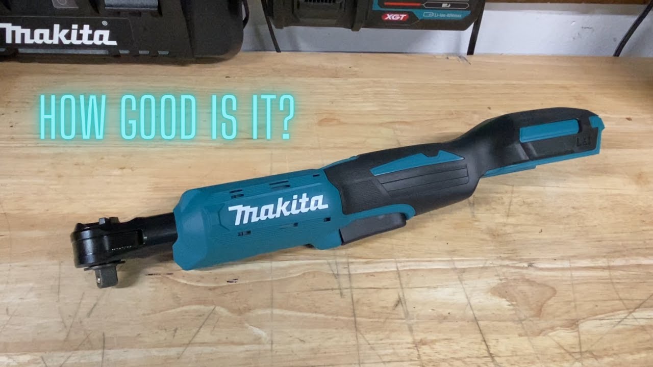 Makita XRW01Z 18V LXT Cordless 3/8