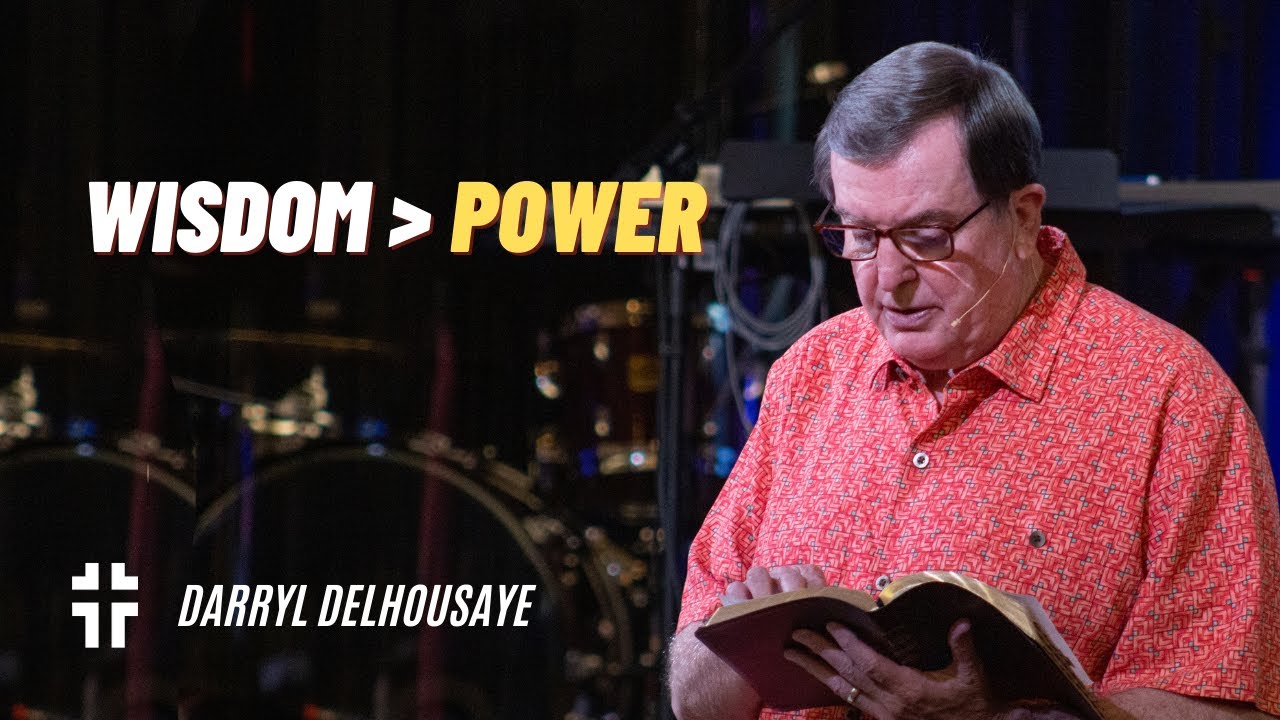 Success to the Unsuspecting (Ecclesiastes 9:11-18) | Darryl DelHousaye | Wisdom from the Word