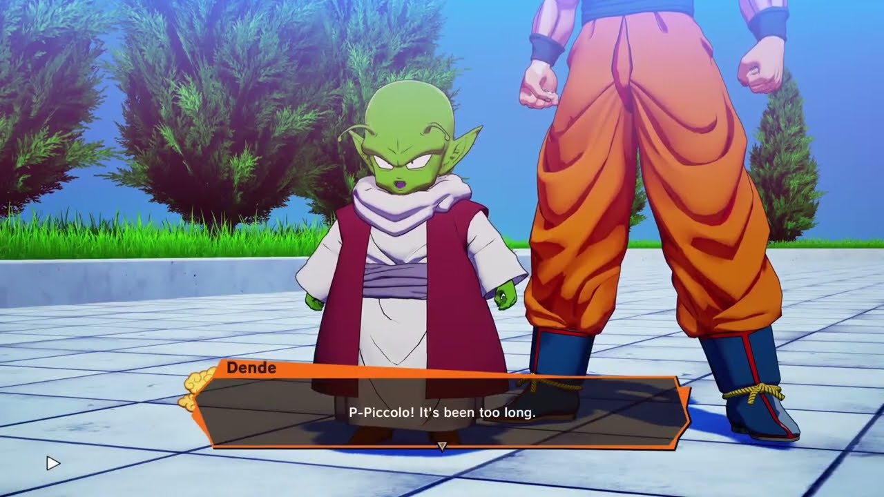 Dragon Ball Kakarot Ep 25 (MPR Gameplay)