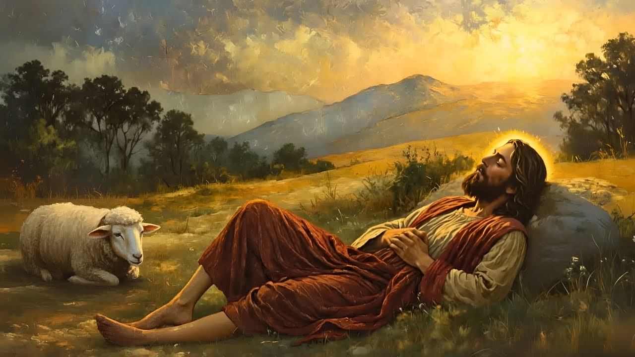 If You Need Peace, Sleep To These Psalms Tonight