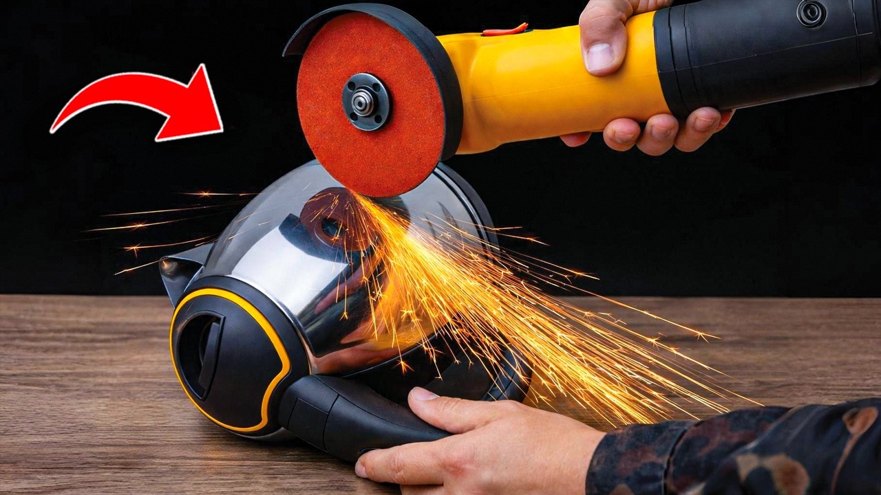 Ошибка, которую совершают миллиарды людей, &mdash; это выбрасывать старые чайники!