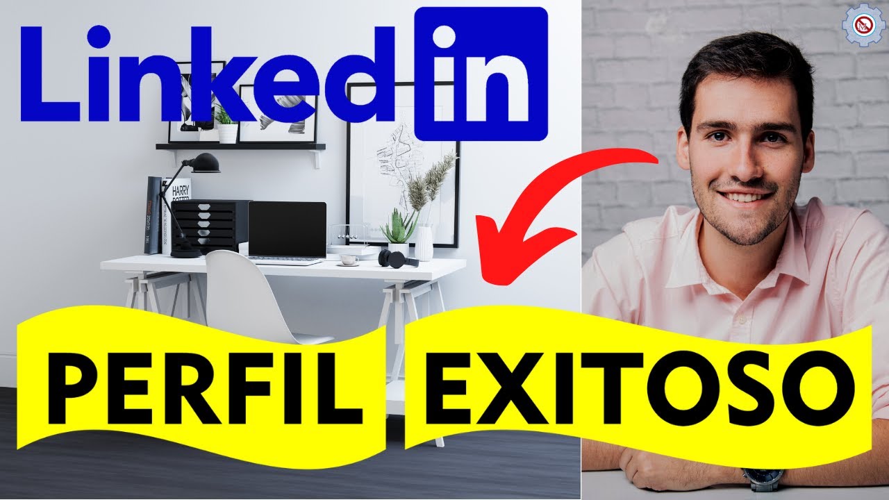 ✅ Cómo CREAR un Perfil en LINKEDIN Paso a Paso EXITOSO y PROFESIONAL - Oportunidades Laborales 🔃 🌀