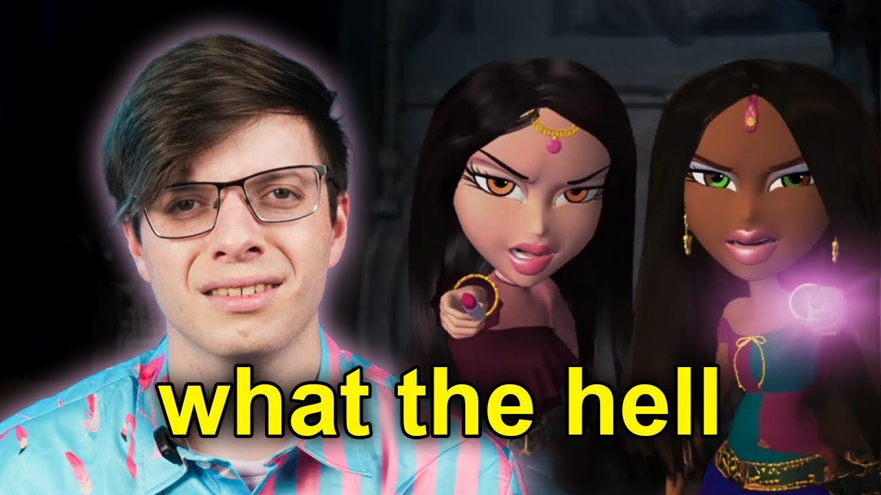 Bratz Genie Magic is a culturally insensitive mess