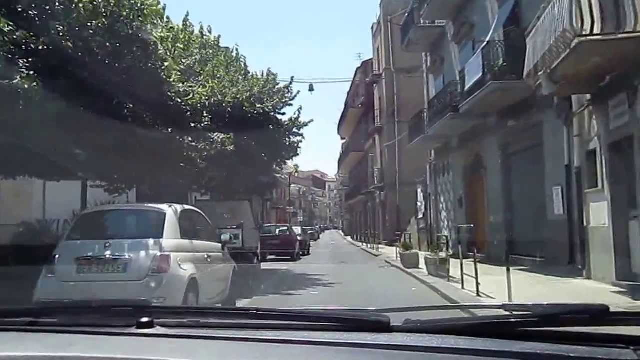 Il giro di Troina (Enna).