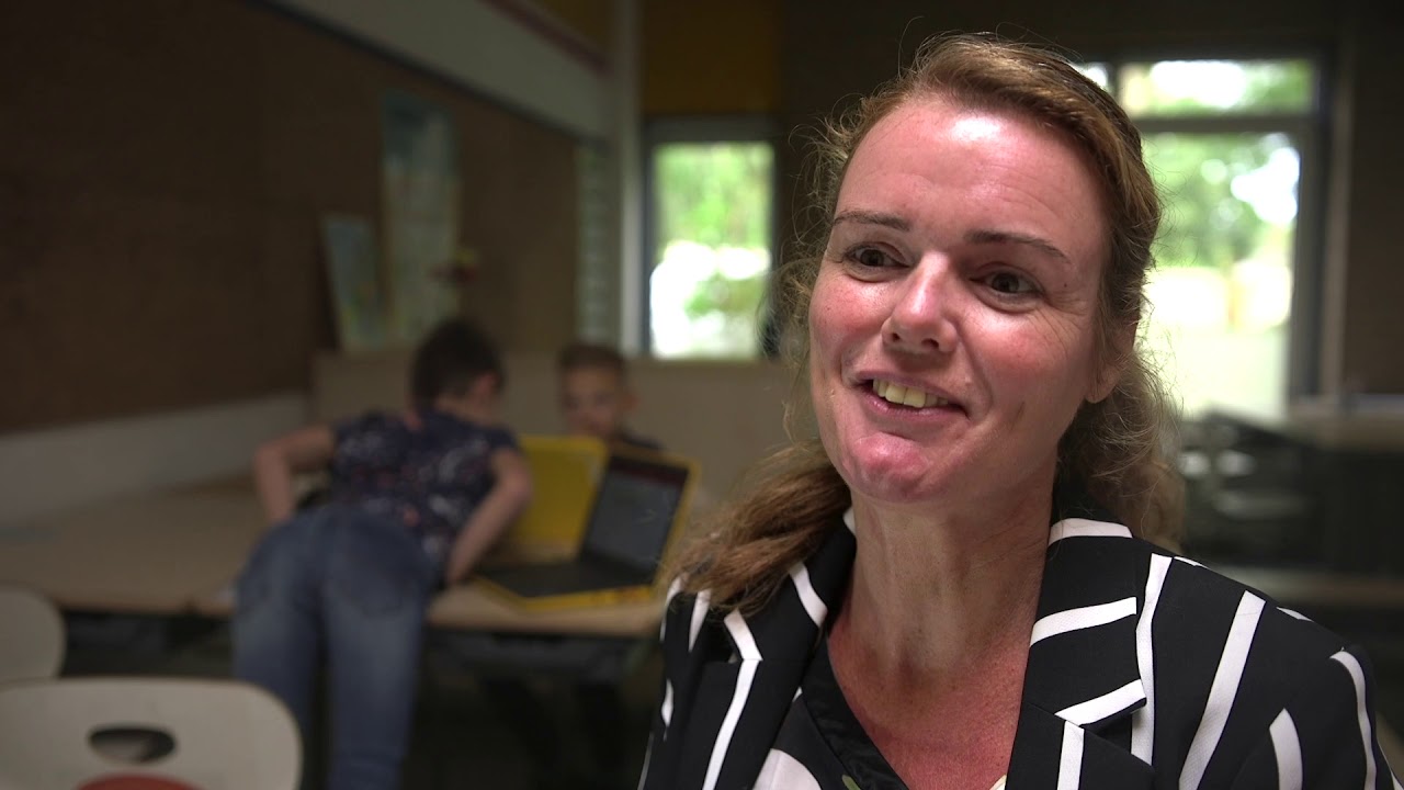 De Morgenster Hardenberg: De school waar jij mag stralen.