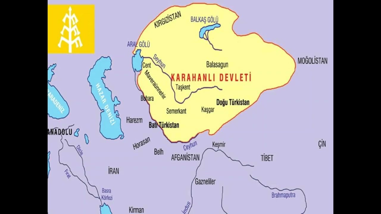 KARAHANLILAR /- T&Uuml;RK İSLAM TARİHİ -4