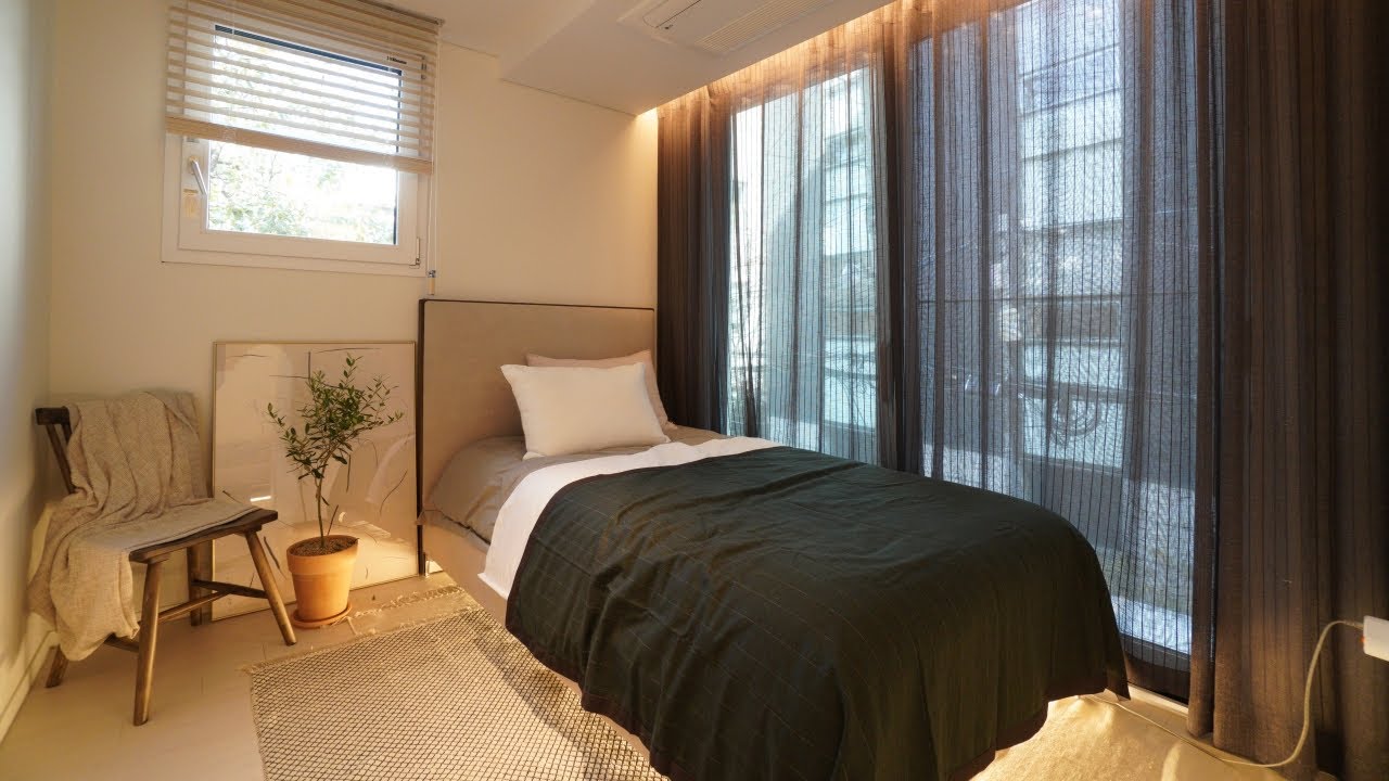 12평 투룸 인테리어 Minimalist Interior Design