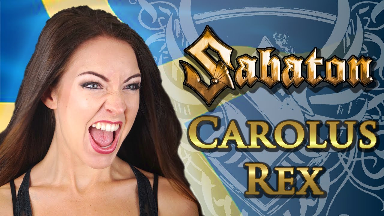 Sabaton - Carolus Rex EN/SW (Cover by Minniva feat.Quentin Cornet)