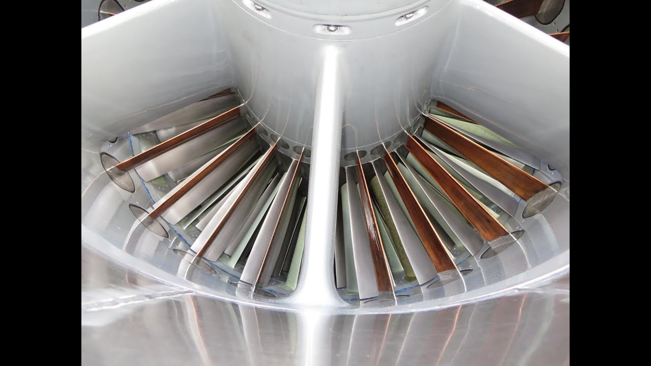 Rolls Royce Olympus VI