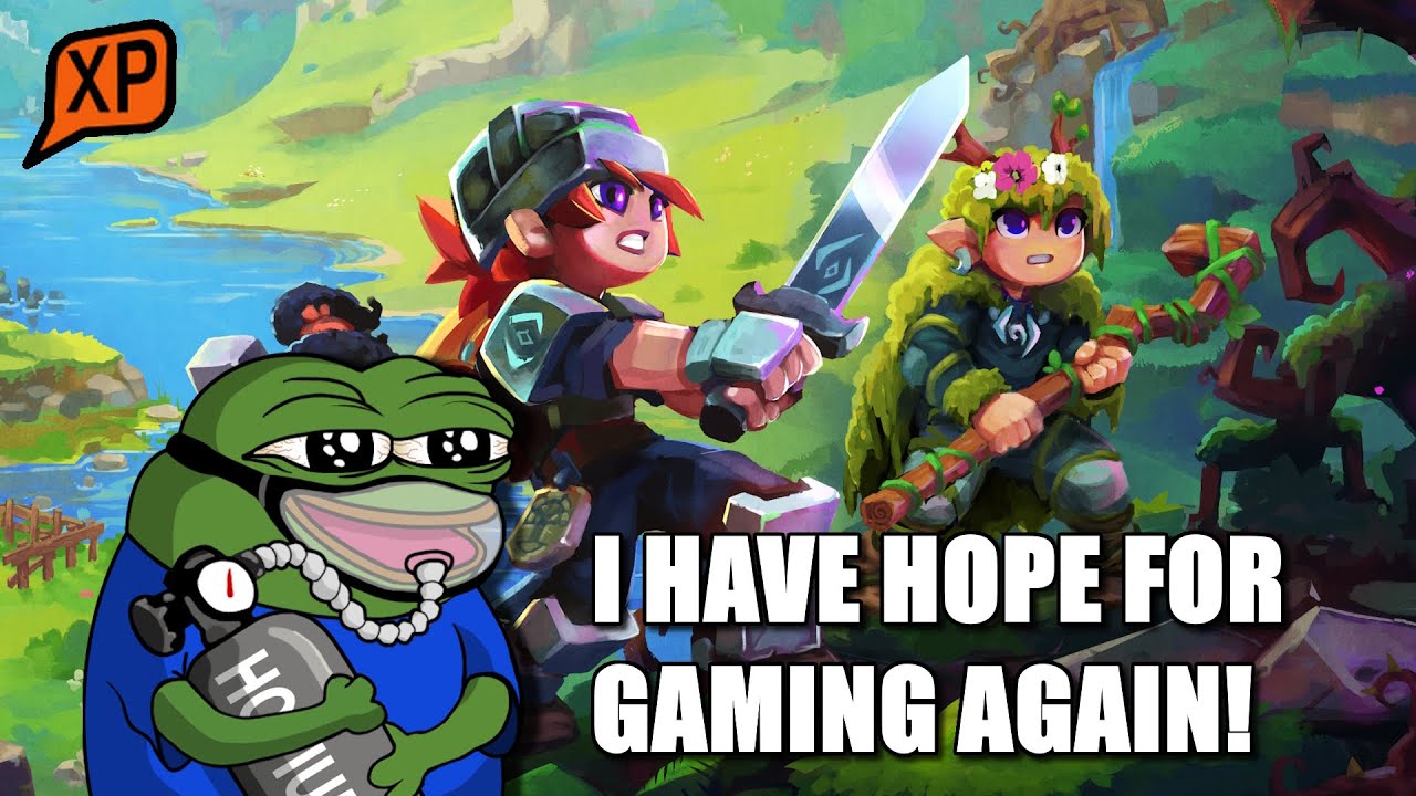 Hytale's revival gives me HOPIUM