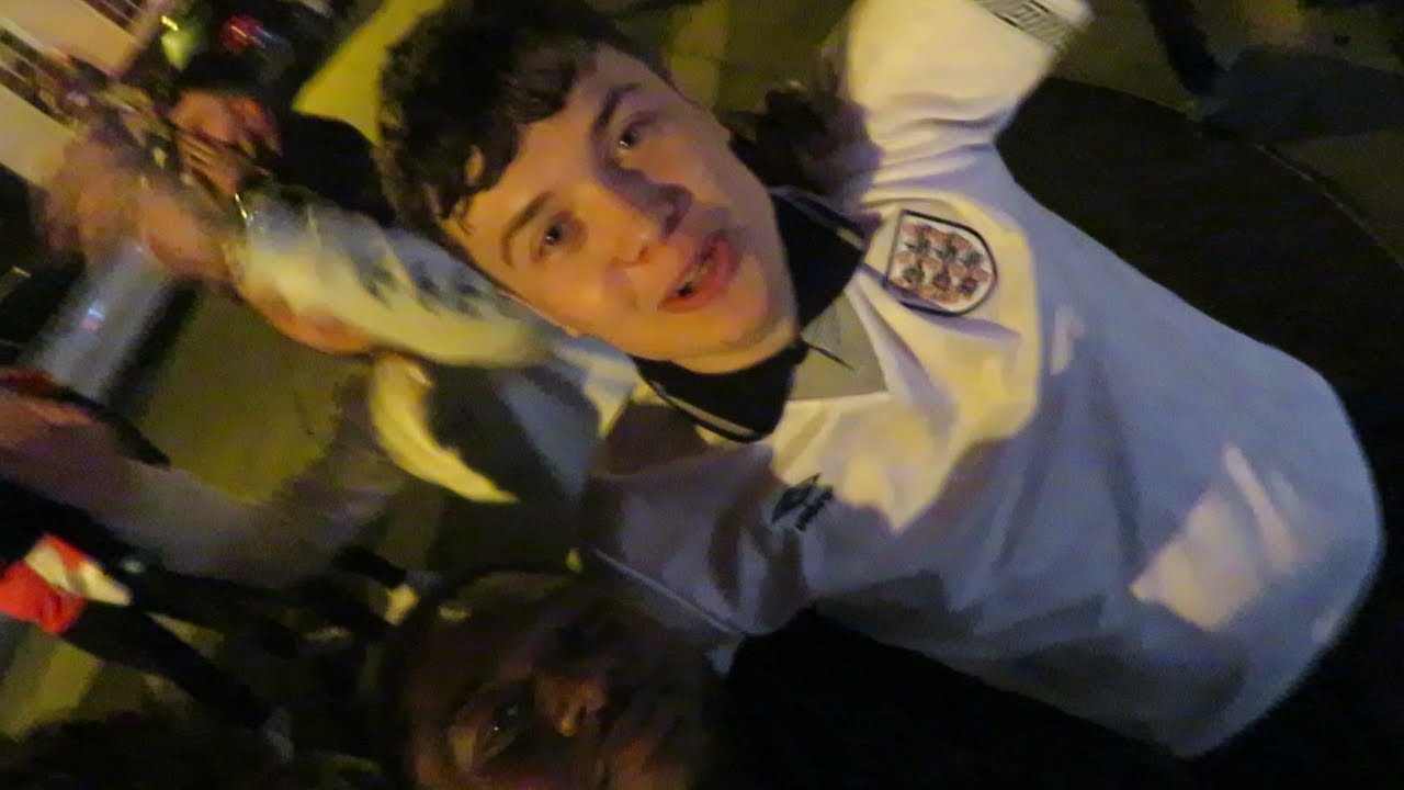 90 MINS AWAY FROM IT COMING HOME?!,FANS SCORE PREDICTIONS FOR THE FINAL VS ITALY?,EUROS | DBENZINHO