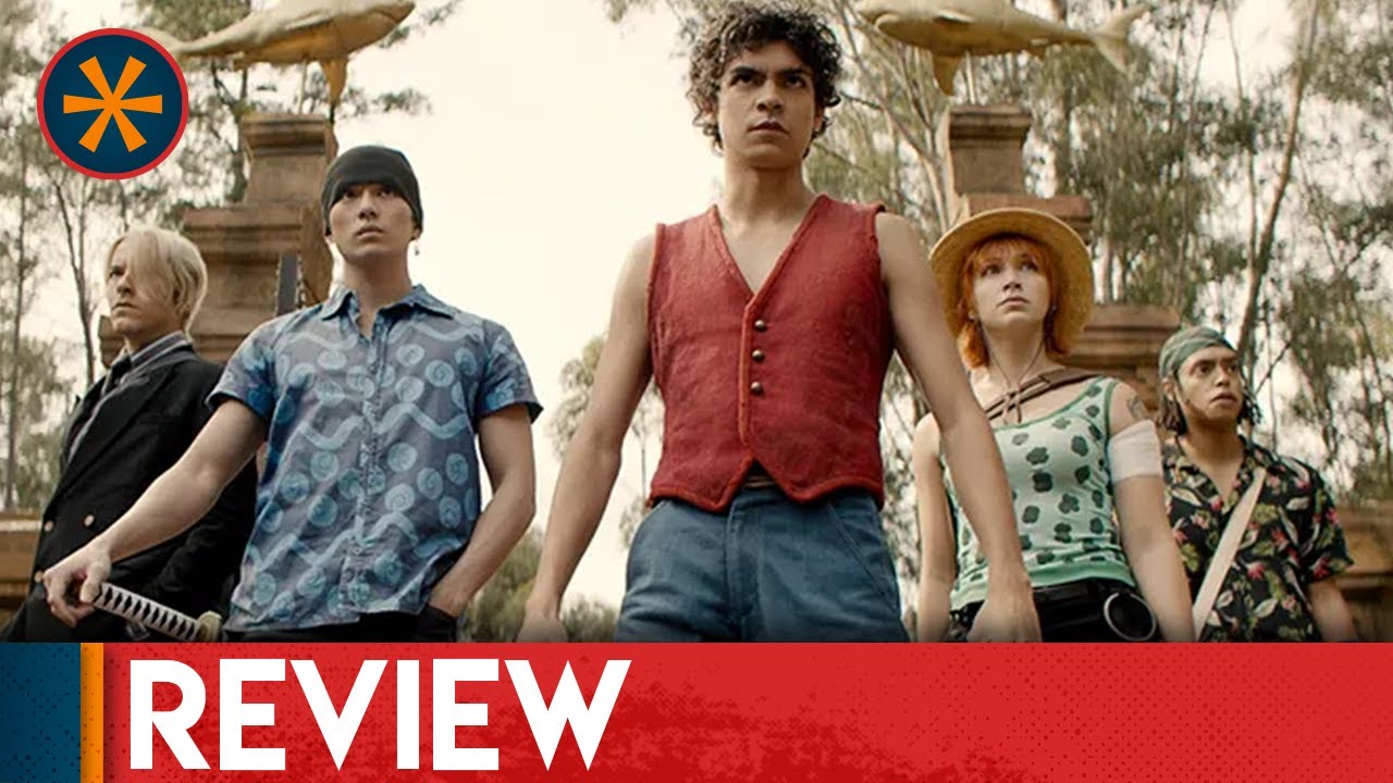 One Piece Live Action Season One Review - Has Netflix cracked the code on adapting anime or is th...